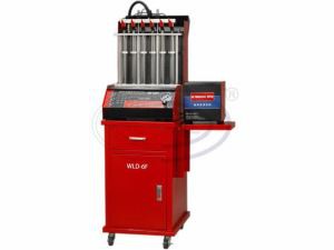 Luncurkan CNC-602A Injector Fuel Cleaner dan Tester untuk Semua Mobil Pembersihan Sistem Bahan Bakar