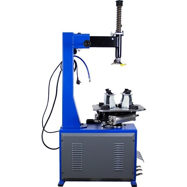 Wld-209m High Quality Automotive Motorcycle Tyre Changer